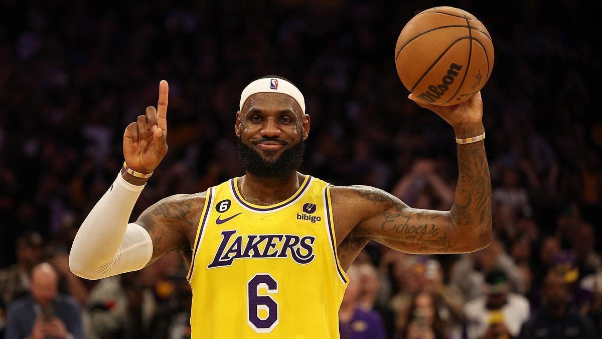Lebron James, en una imagen de archivo.