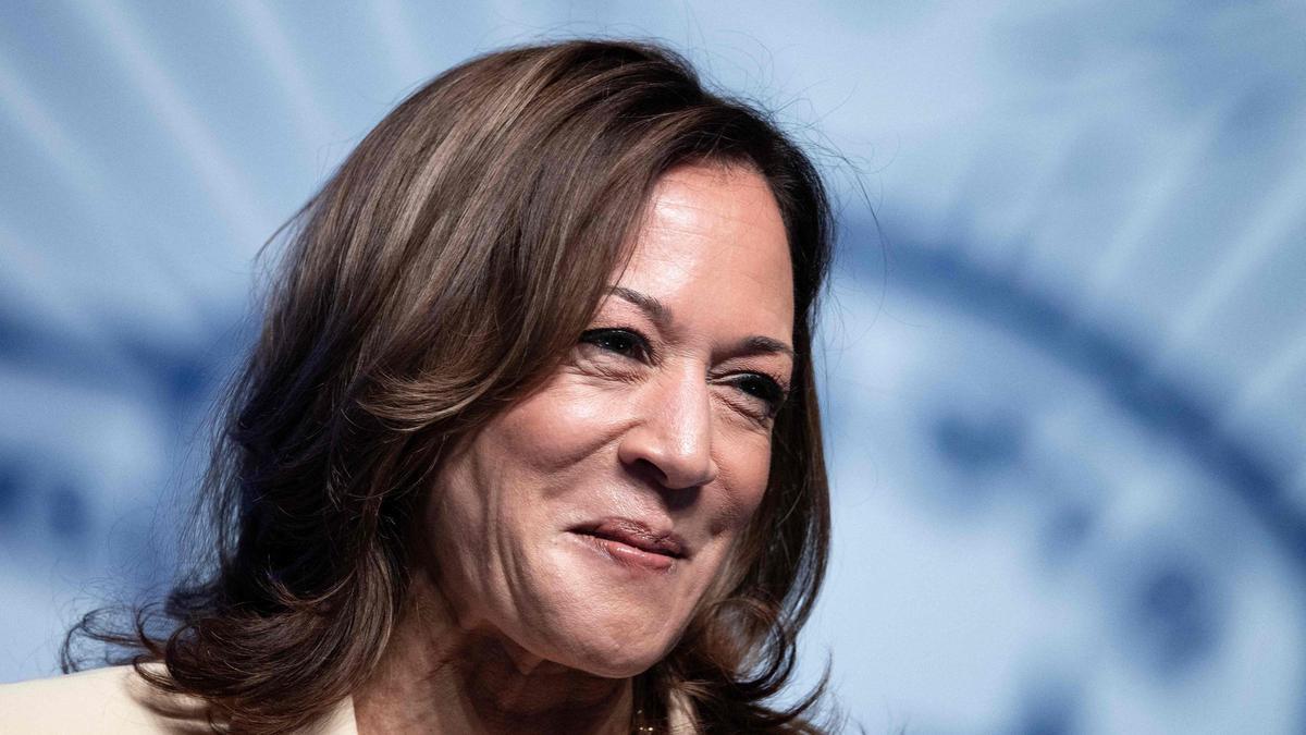 Los demócratas cambian las reglas del juego para adelantar la nominación de Kamala Harris