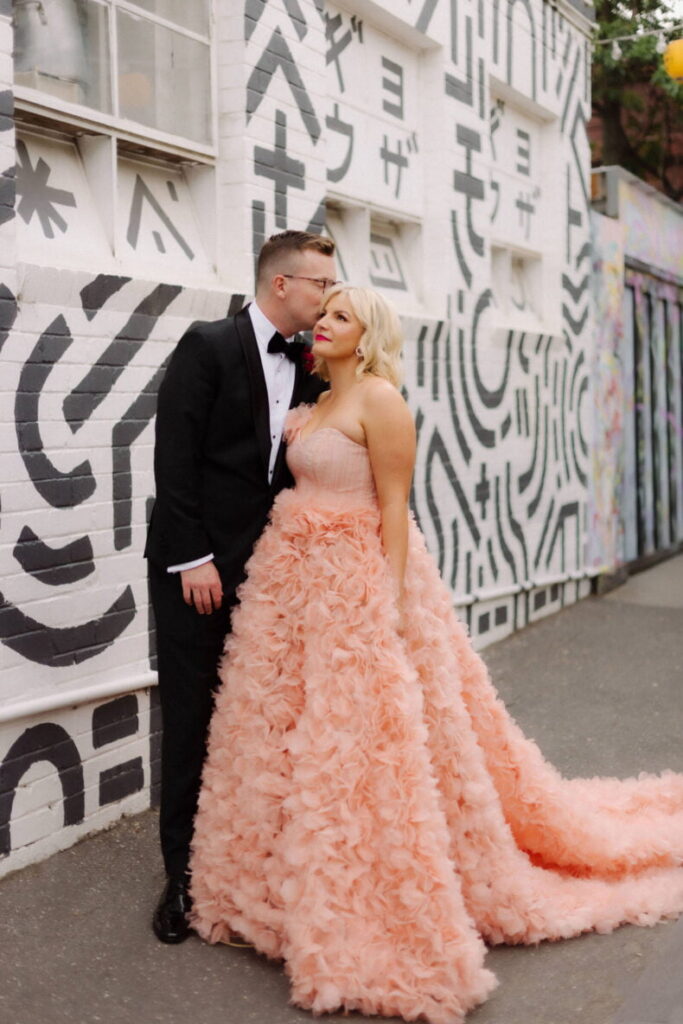 MARIAGE DE TEGAN ET WILL À MELBOURNE – Bonjour May