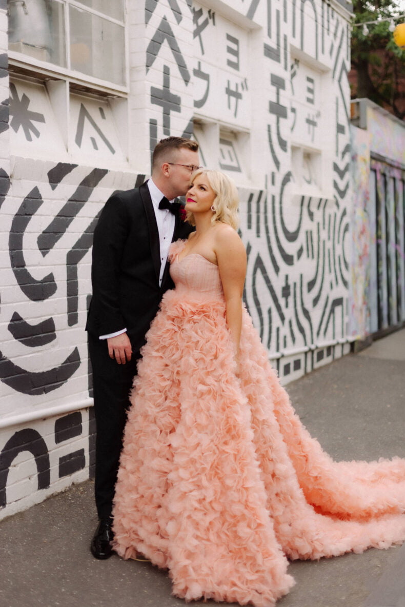 MARIAGE DE TEGAN ET WILL À MELBOURNE – Bonjour May