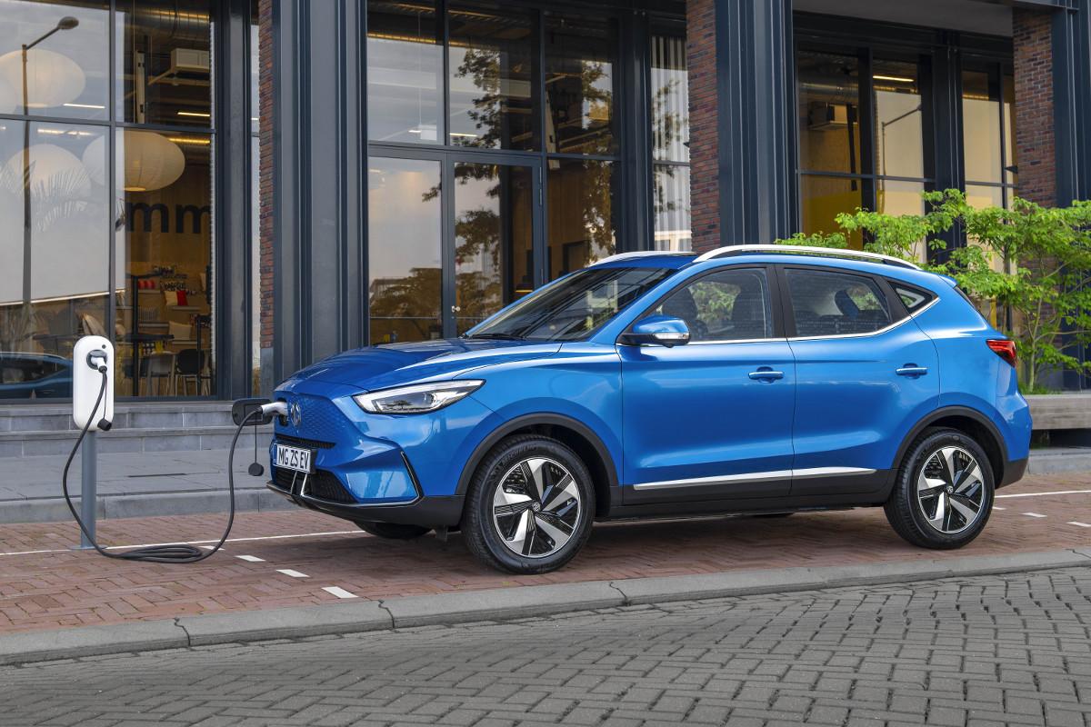 MG atteint 50 000 unités vendues en Espagne