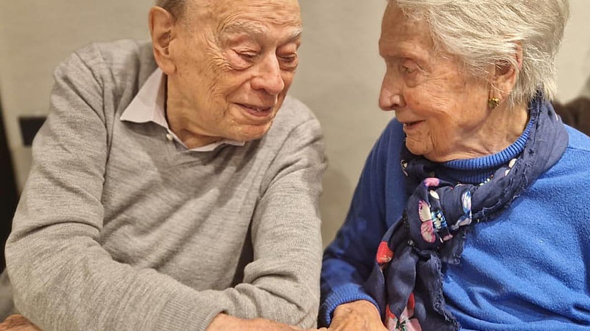 Jordi Pujol y Marta Ferrusola, en una foto de archivo.