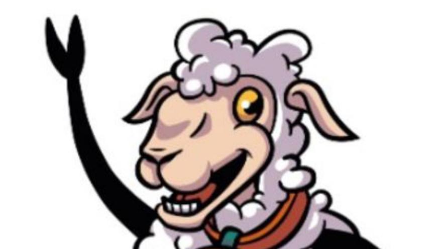 La mascota de Fromago.