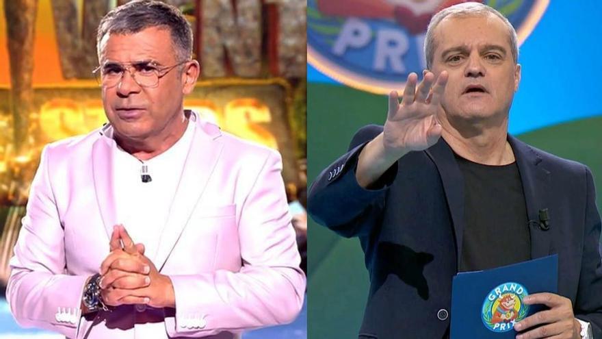 TVE ne cède pas à Telecinco et réagit au changement de 'Survivors' par rapport à la première du 'Grand Prix'