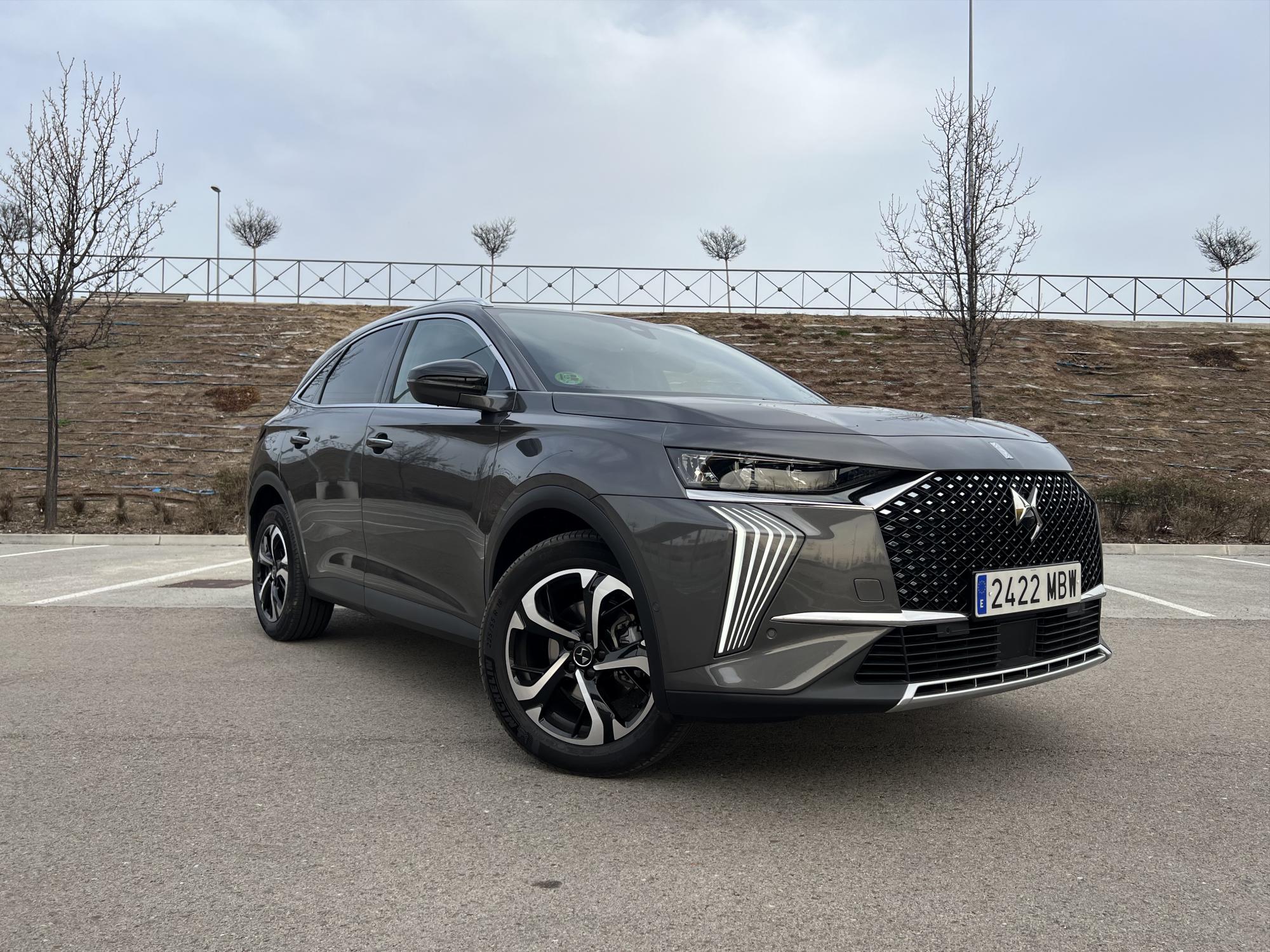 un diesel pour voyager en classe affaires