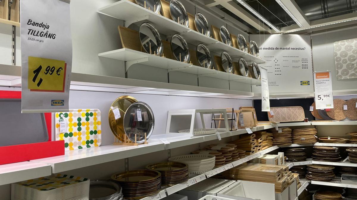 Novedades de Ikea.