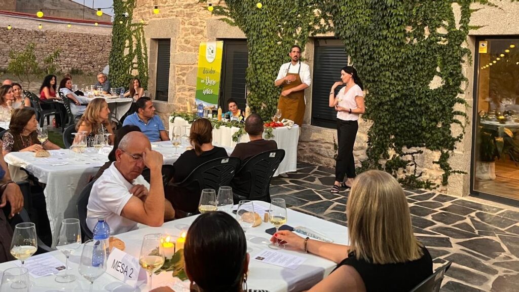 Maridaje con productos de Sayago