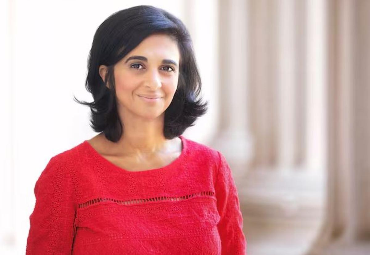 Diana Yousef, inventrice du système