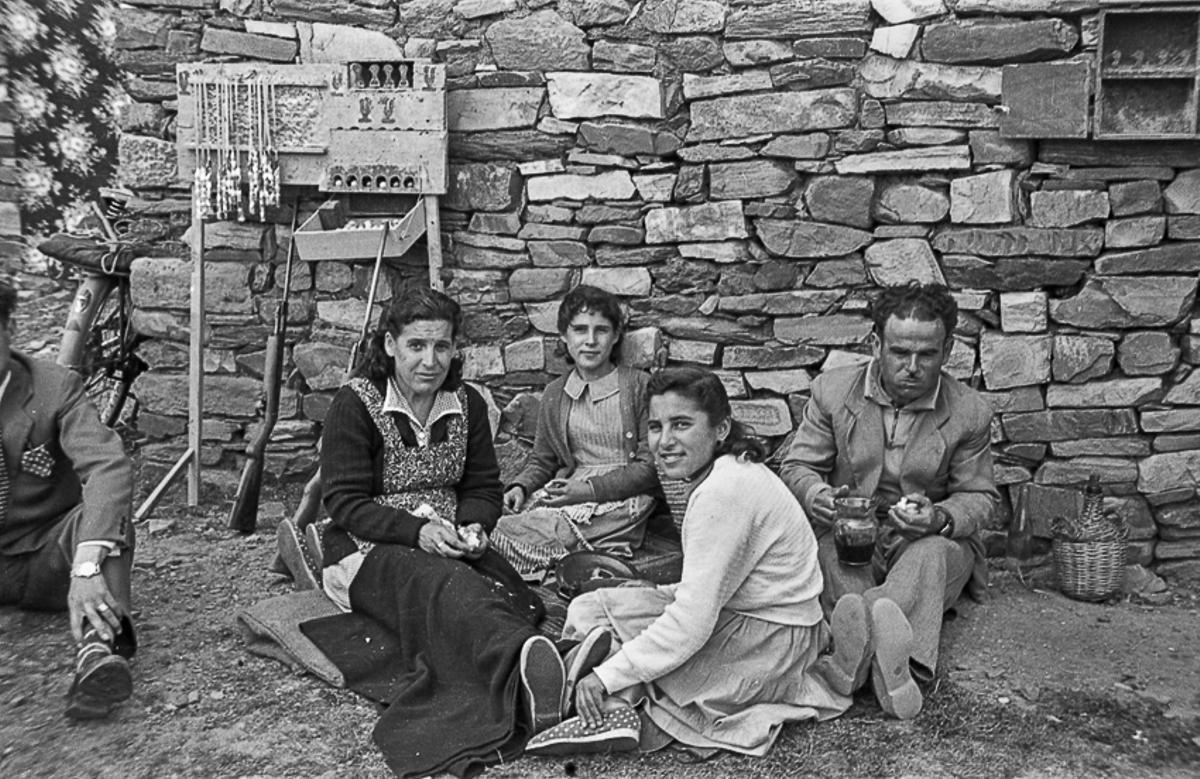 Pèlerinage à Villarrín de Campos