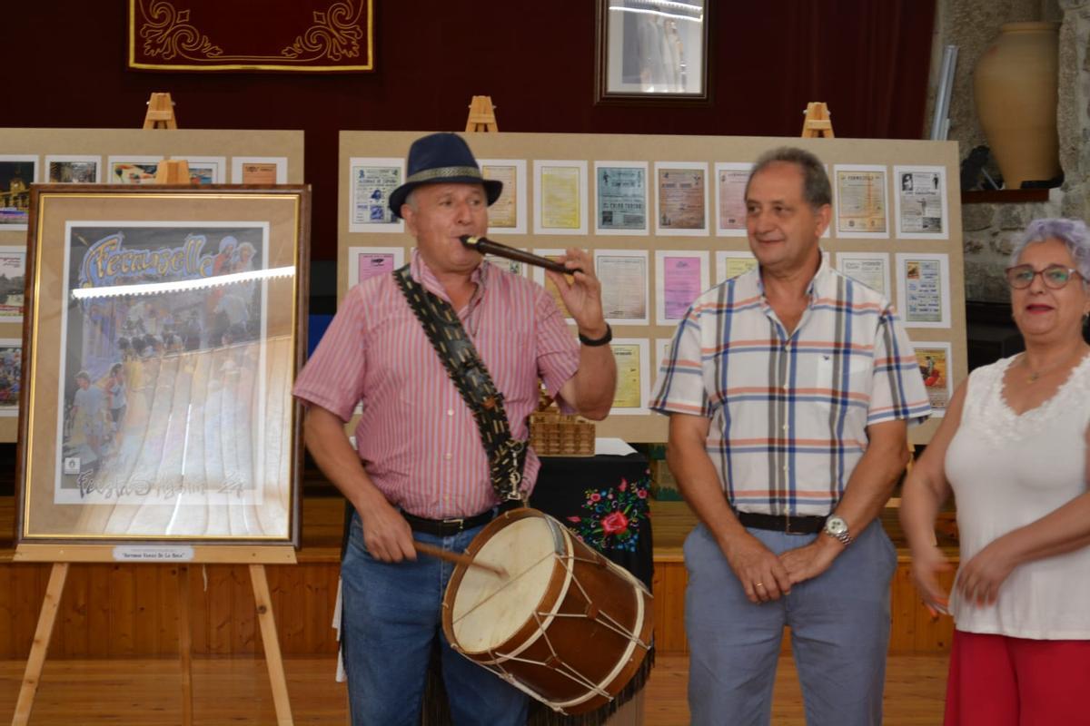 Exposition à Fermoselle