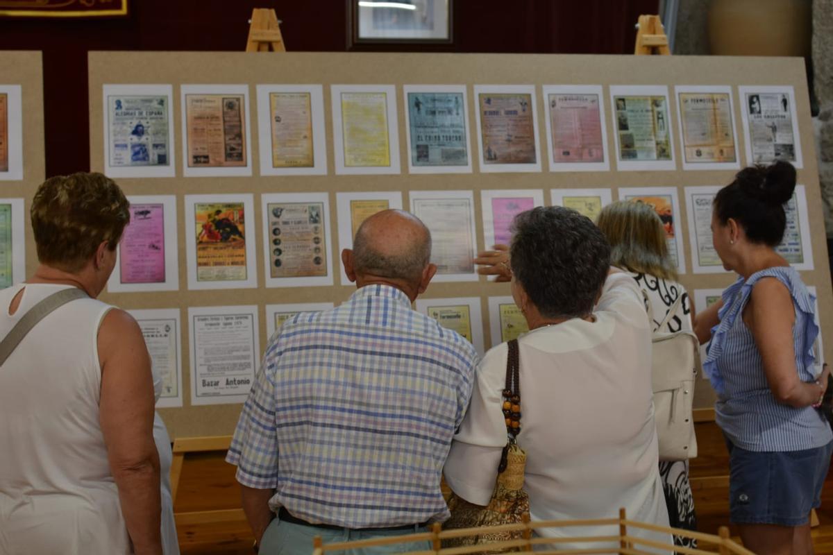 Exposition à Fermoselle