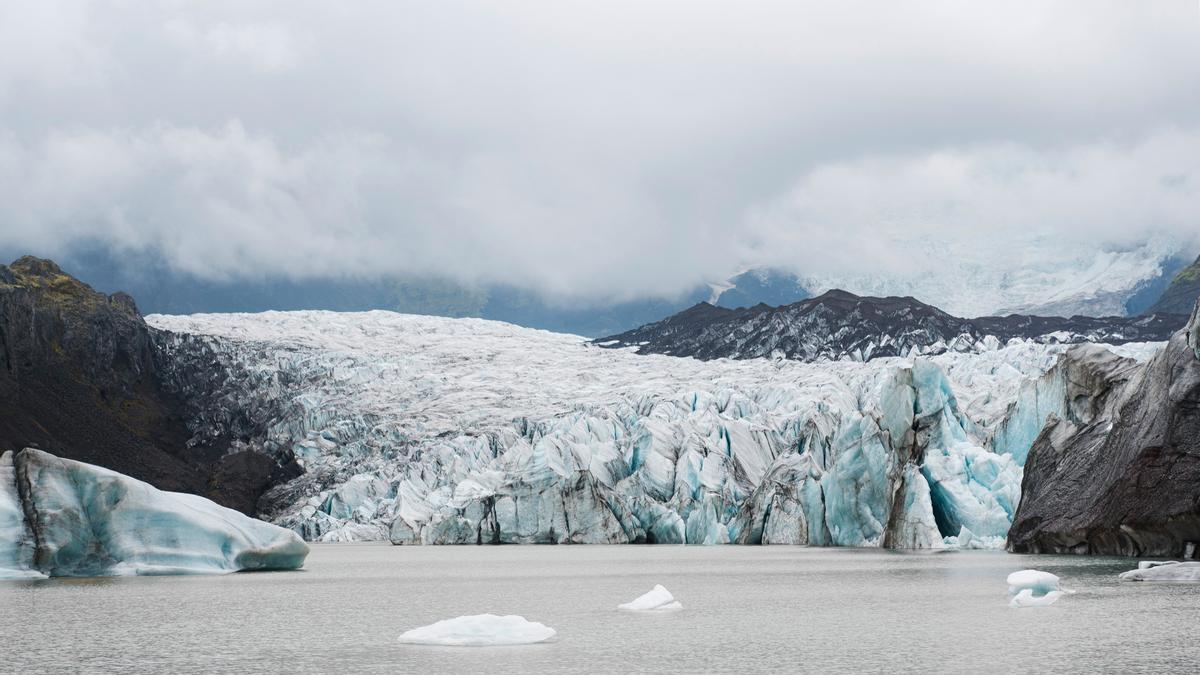 Los glaciares del planeta se derriten a pasos agigantados