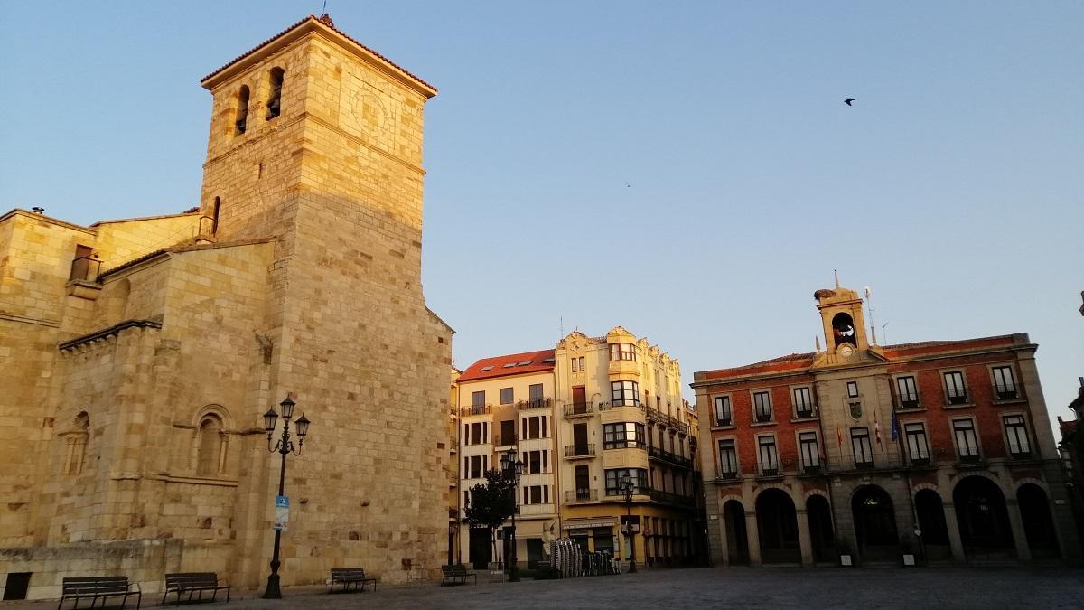 El tiempo en Zamora el miércoles 28 de agosto