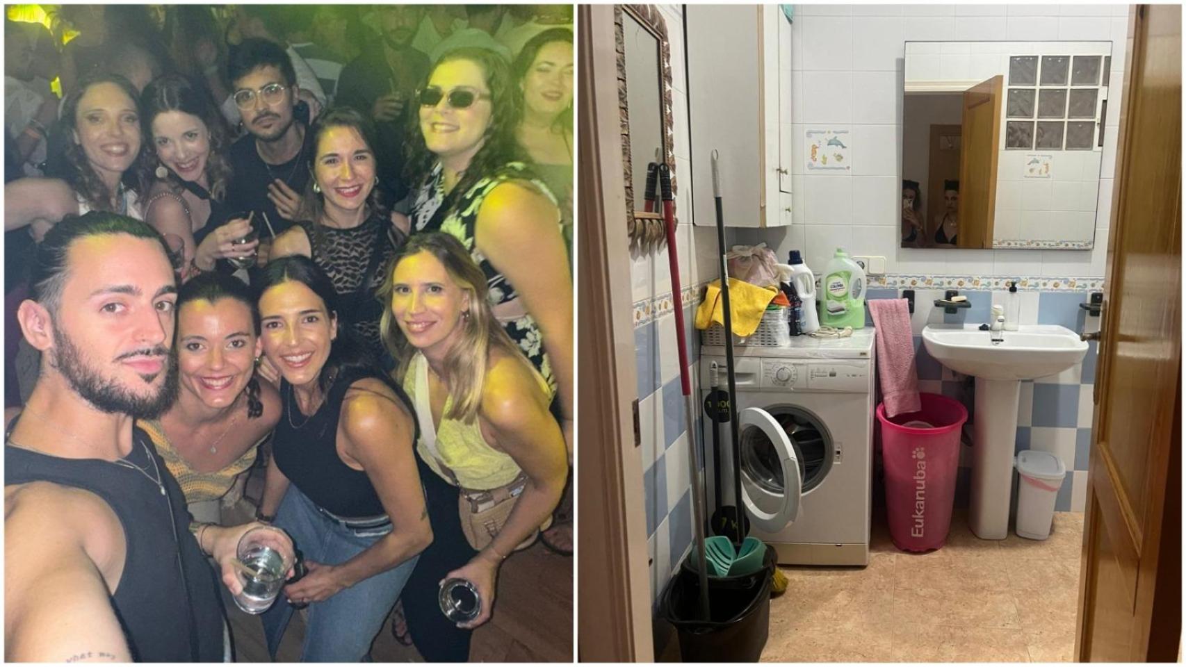 Melani le gana la guerra a Booking por caer en