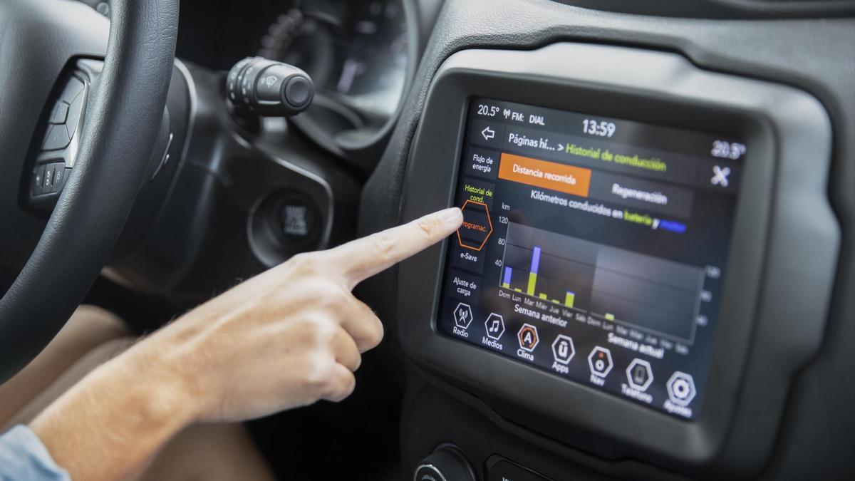 ¿Van a desaparecer las pantallas táctiles de los coches? Esto es lo que dice Euro NCAP