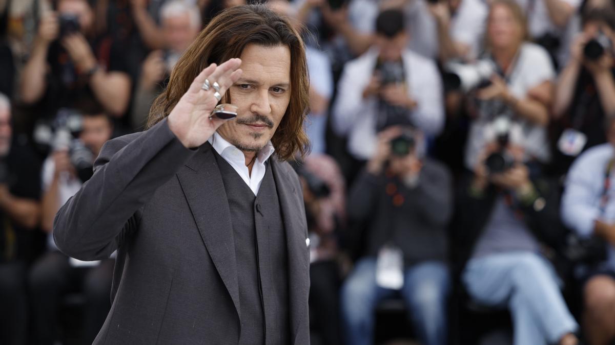 Johnny Depp presentará su segundo largometraje en el Festival de cine de San Sebastián