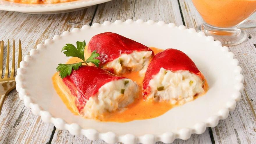 L'astuce du chef Dani García pour préparer les poivrons farcis parfaits