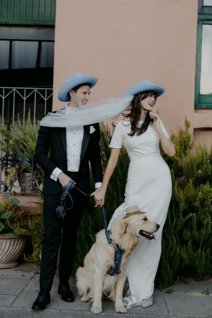 LE MARIAGE DE BRIDGET ET BRYCE À PERTH – Bonjour May