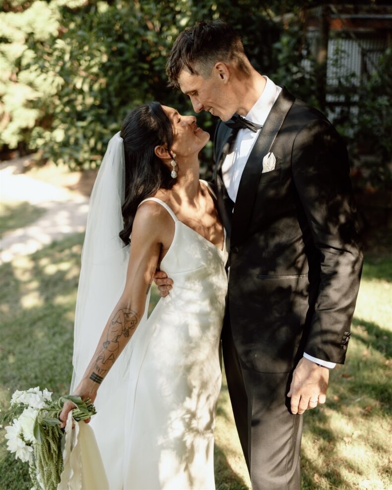 LE MARIAGE DE KIAYA ET ELLIOT SUR LA CÔTE CENTRALE – Bonjour May