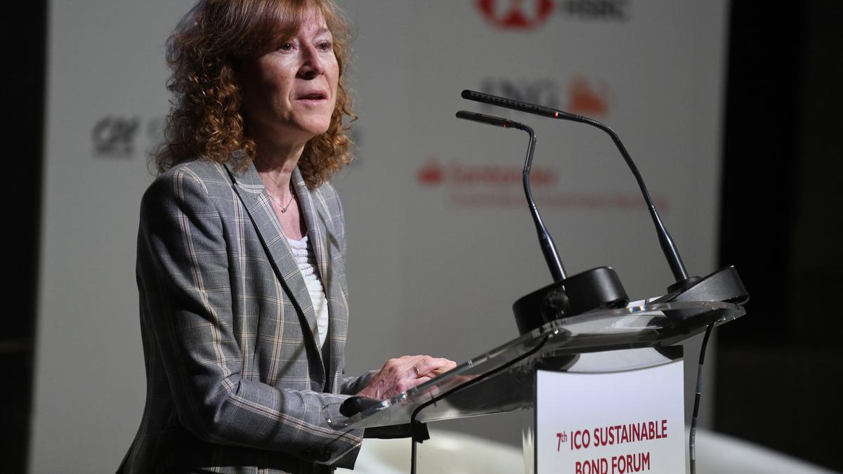 Margarita Delgado, subgobernadora y gobernadora en funciones del Banco de España.