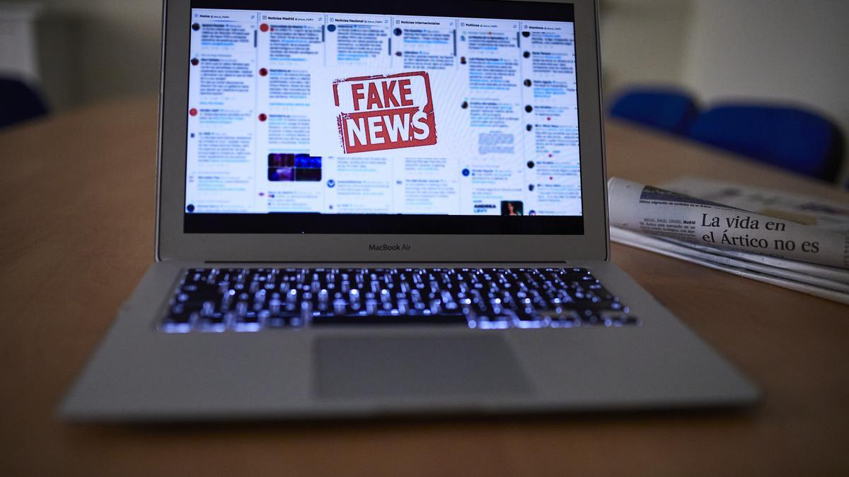 Algunos bulos alimentan los comportamientos de odio en las redes sociales..