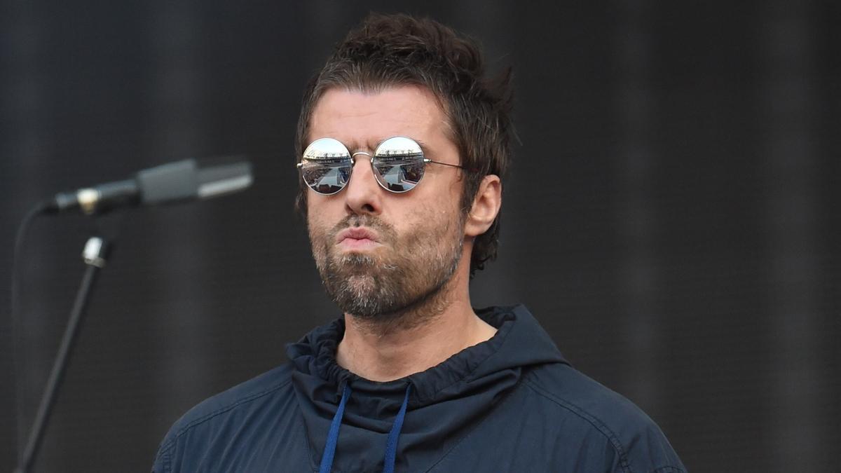 Liam Gallagher, en una imagen de archivo.
