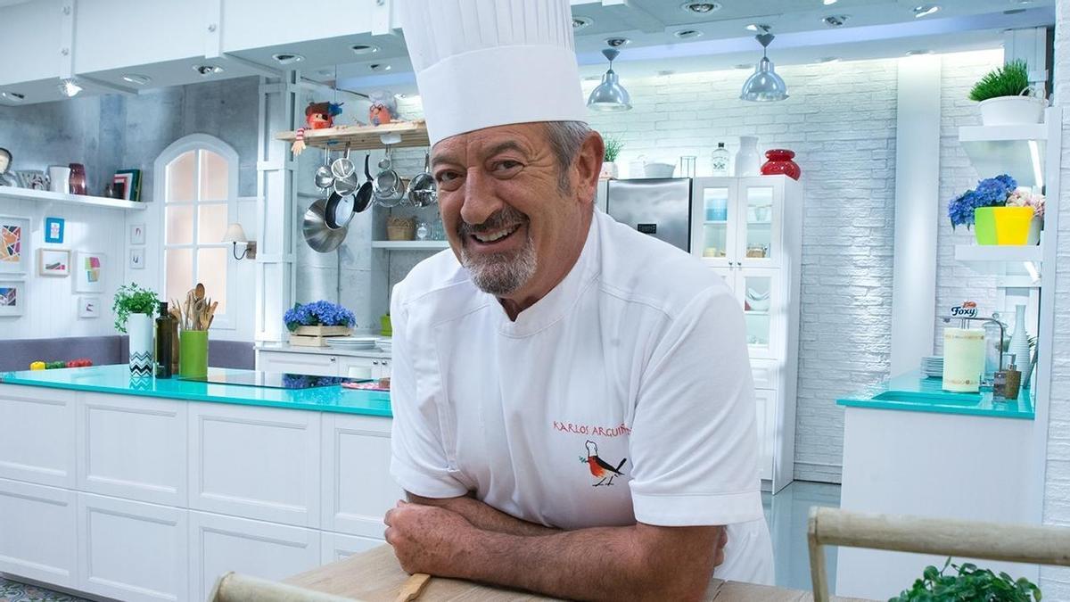 La receta de Karlos Arguiñano para adelgazar.
