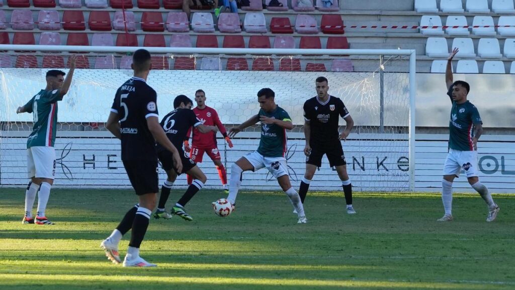 Zamora CF.