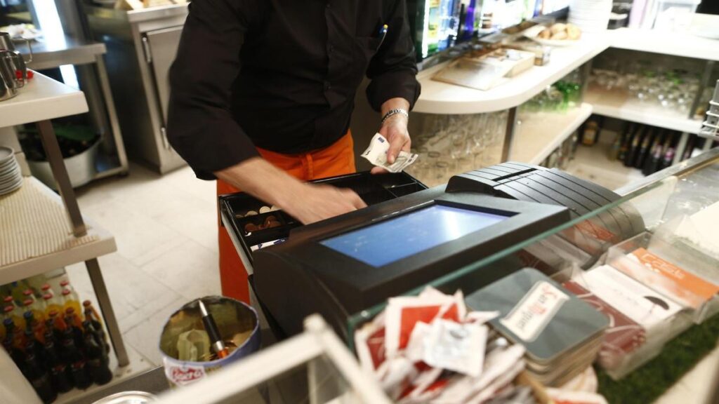 Imagen de un autónomo