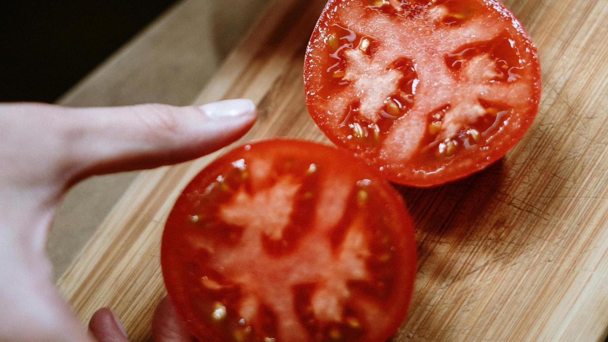 Tomates en una imagen de archivo.