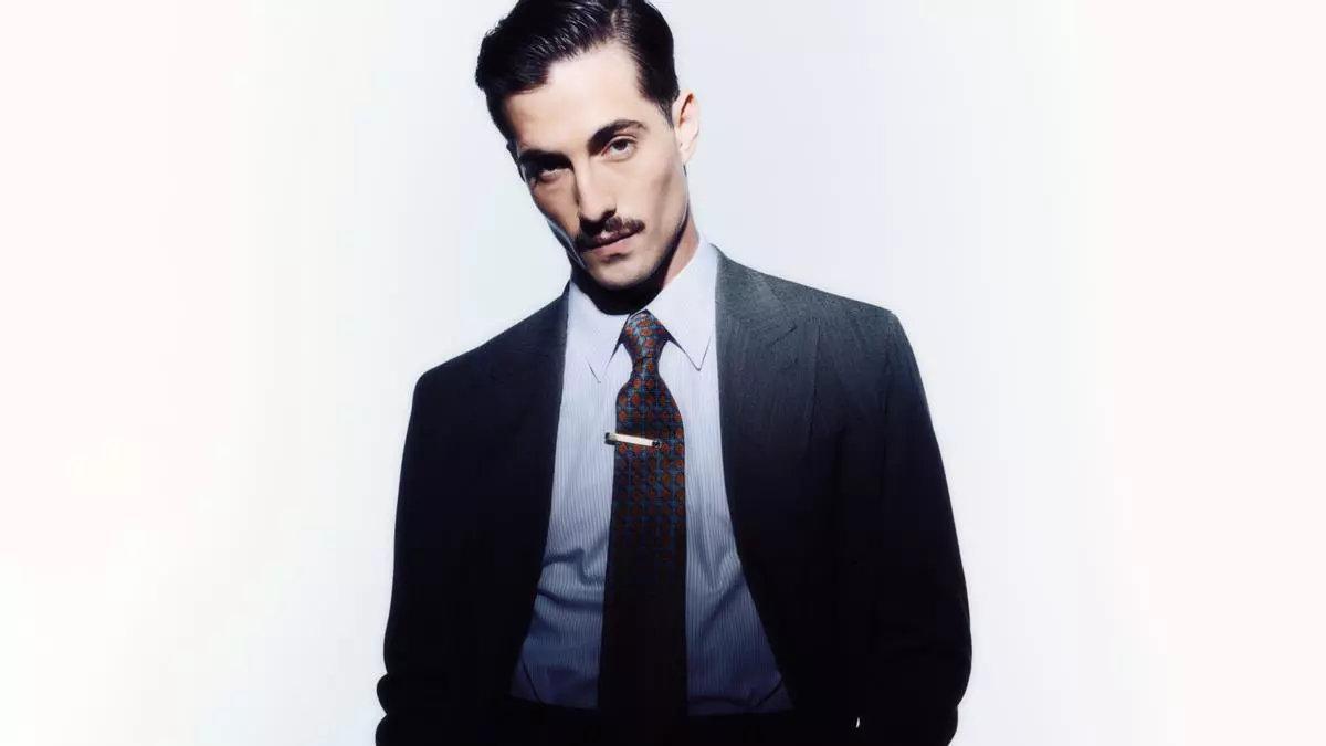 Damiano David, el cantante del grupo italiano Måneskin, ahora en solitario.