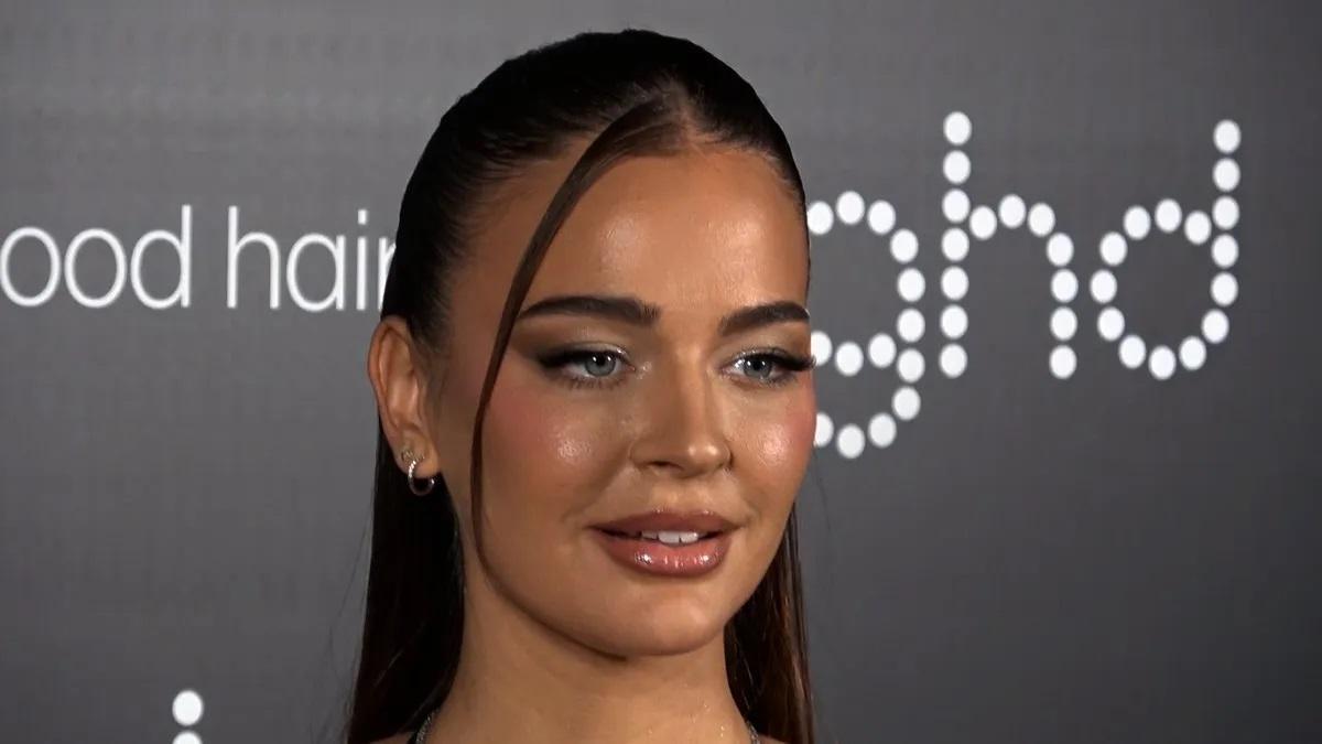 La influencer Laura Escanes