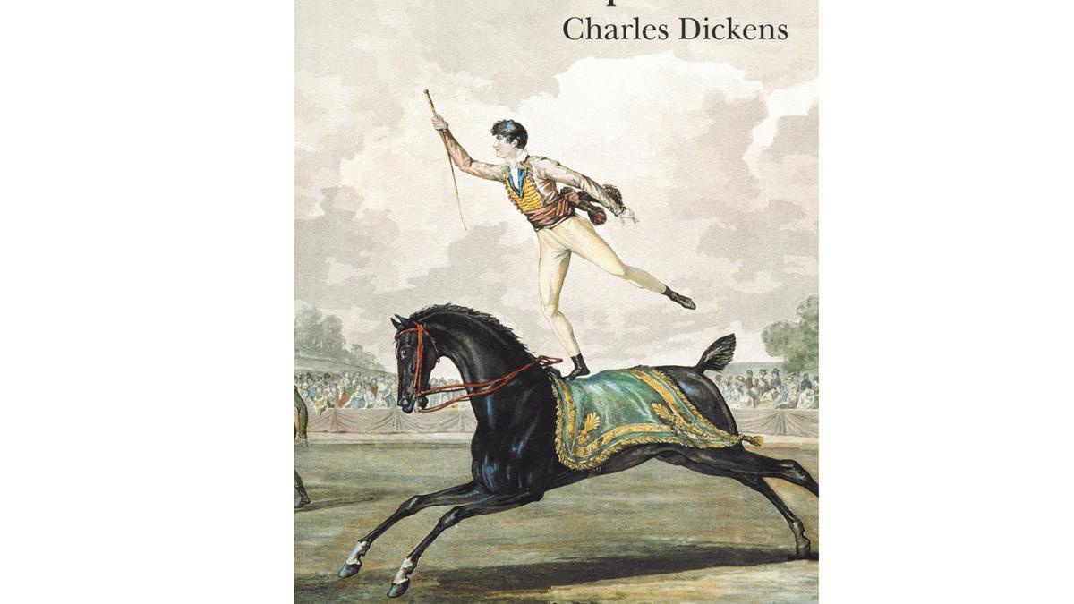 La editorial Alba recupera 'Tiempos difíciles', de Charles Dickens.