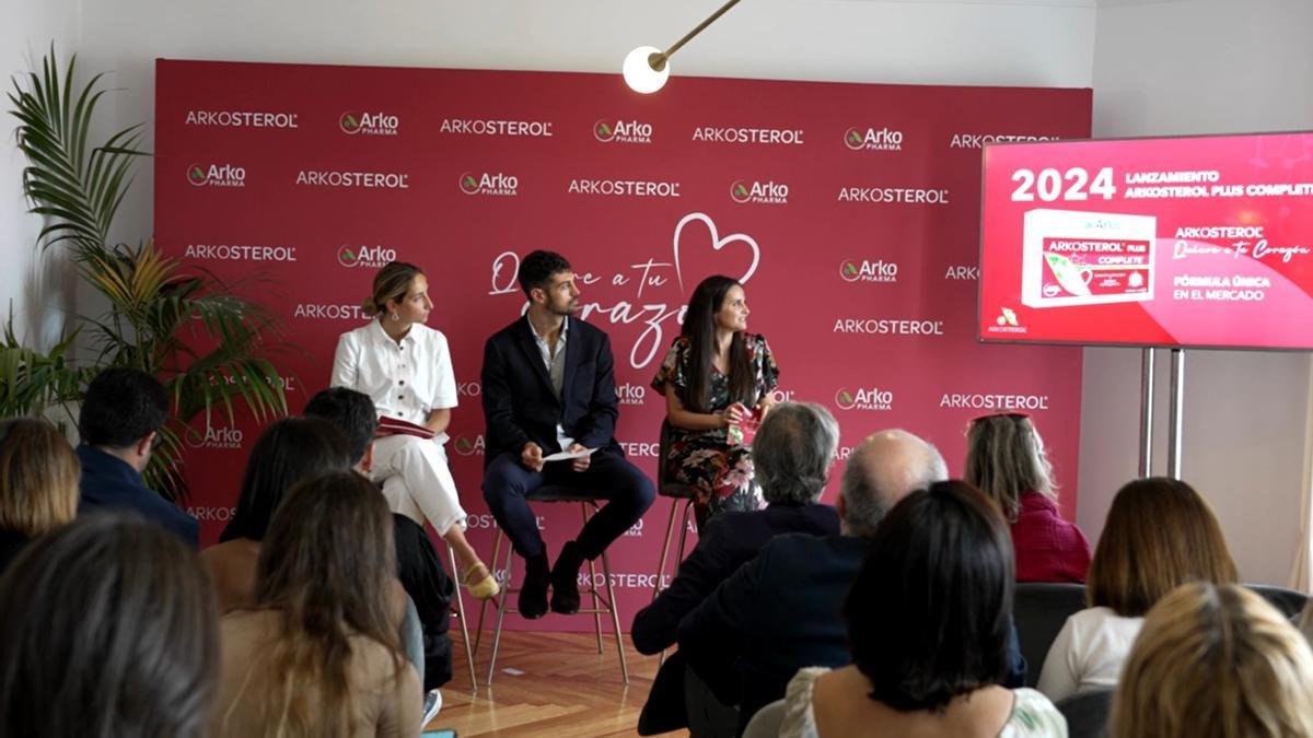 El colesterol alto es el culpable del 60% de las enfermedades cardiovasculares, que son ya una de las principales causas de muerte en el mundo