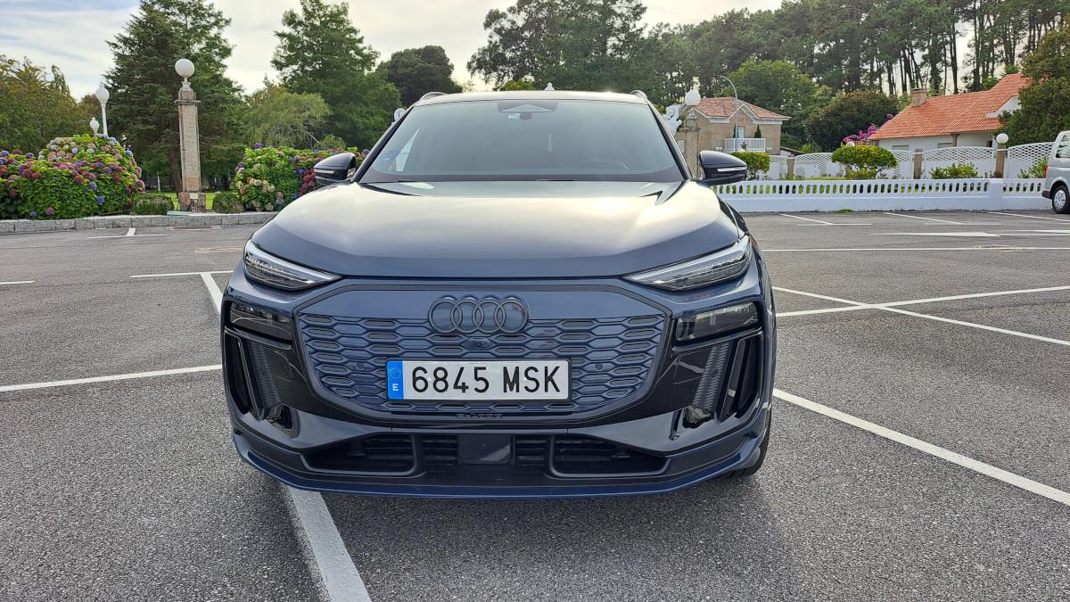 Nouvelle Audi Q6, avec plus de 600 km d’autonomie 100% électrique