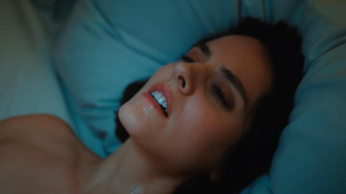 Noémie Merlant dans le film 