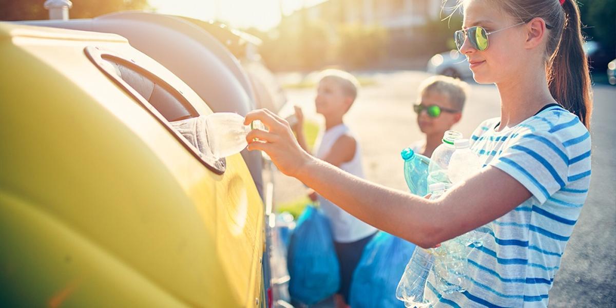 Une mauvaise utilisation du conteneur jaune nuit au recyclage