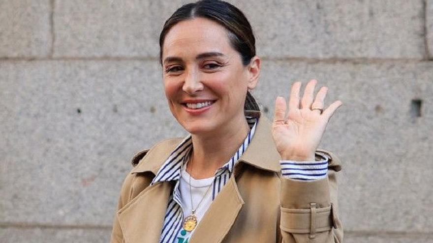 El nuevo mote de Tamara Falcó: así le describe la prensa inglesa