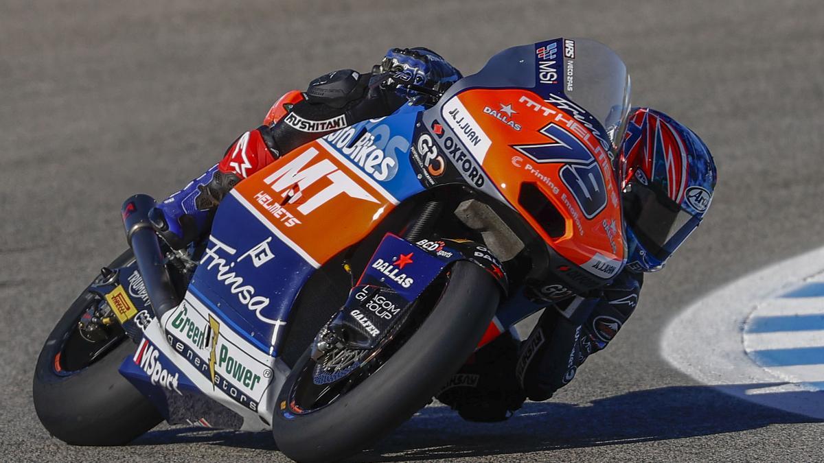 El japonés Ai Ogura.