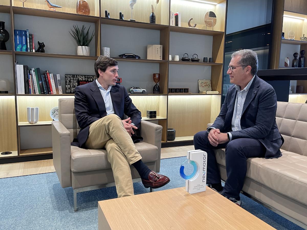 « Avec le service d'abonnement Astara, le véhicule choisi est disponible sous 48 heures »