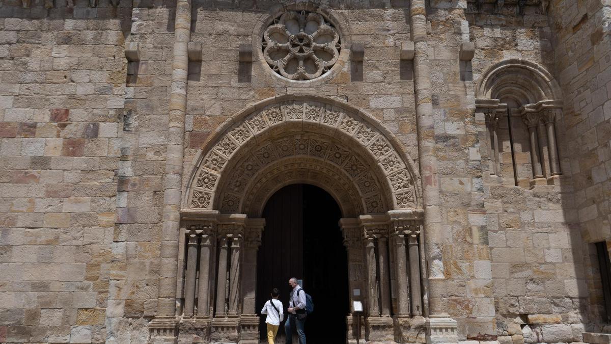 Iglesia de San Juan.