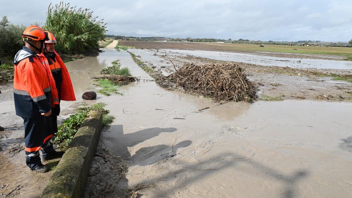 La Junta de Andalucía ha activado en la tarde de este jueves 31 de octubre el Plan de Emergencias por riesgo de inundaciones.