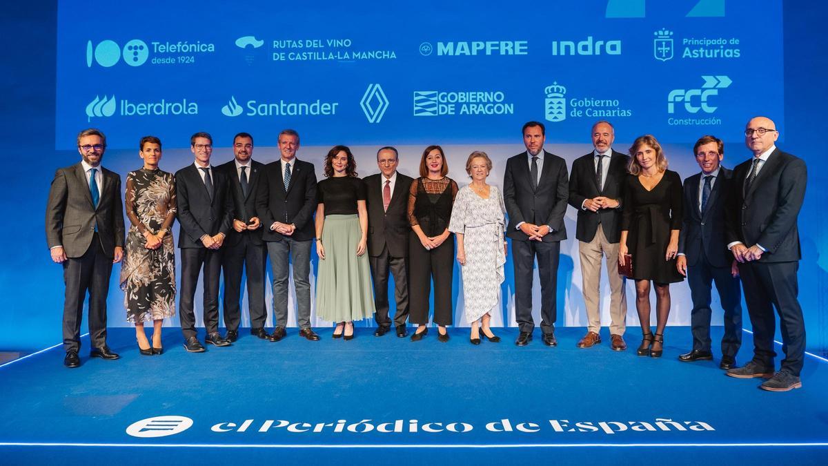La 'Fiesta de la España Plural' 2024