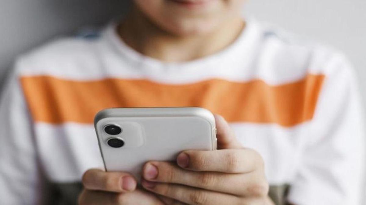 La edad media del primer contacto con contenidos pornográficos en España se sitúa en torno a los 9 y 11 años.