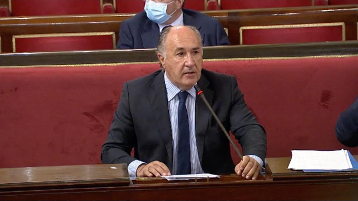 José Ignacio Landaluce.