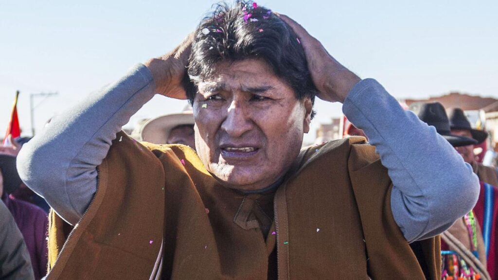 Bolivia entró en una etapa más profunda de su crisis por la disputa entre Evo Morales y Luis Arce