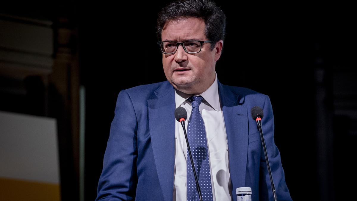 El ministro para la Transformación Digital y Función Pública, Óscar López.