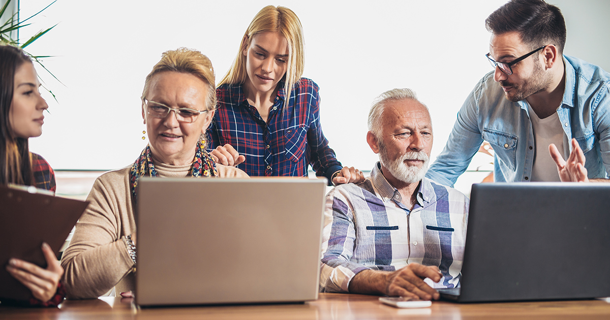 Le volontariat d'entreprise, l'outil de Banco Santander pour promouvoir l'éducation financière