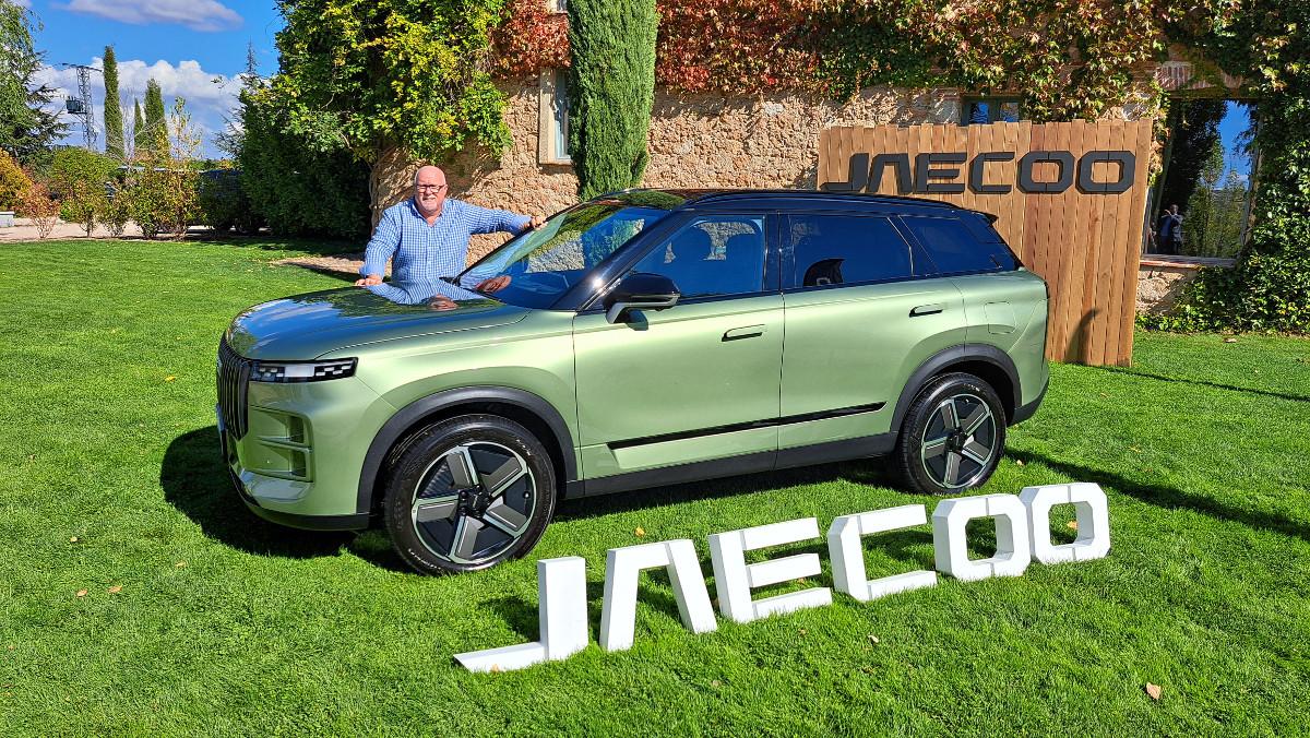 Nous avons testé le nouveau Jaecoo 7 : une agréable surprise