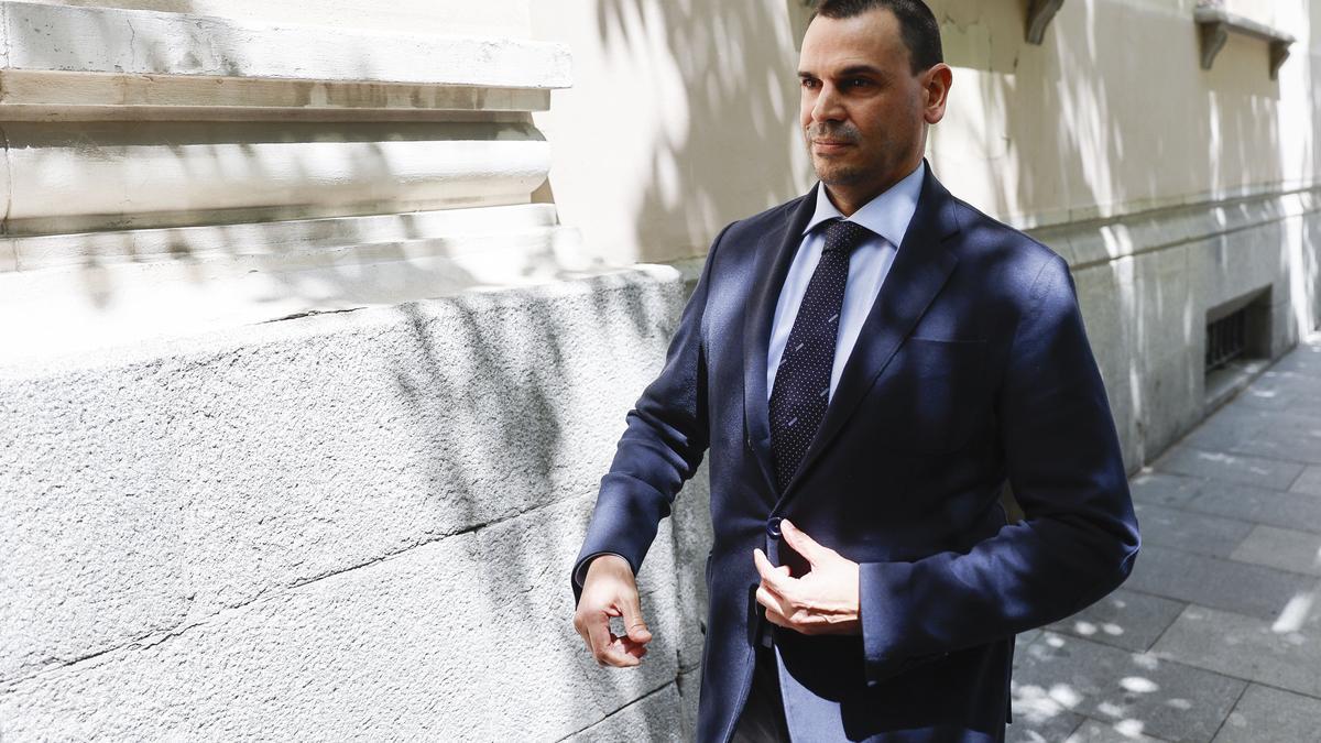 La pareja de Ayuso pide al Supremo que acceda al correo personal del fiscal general